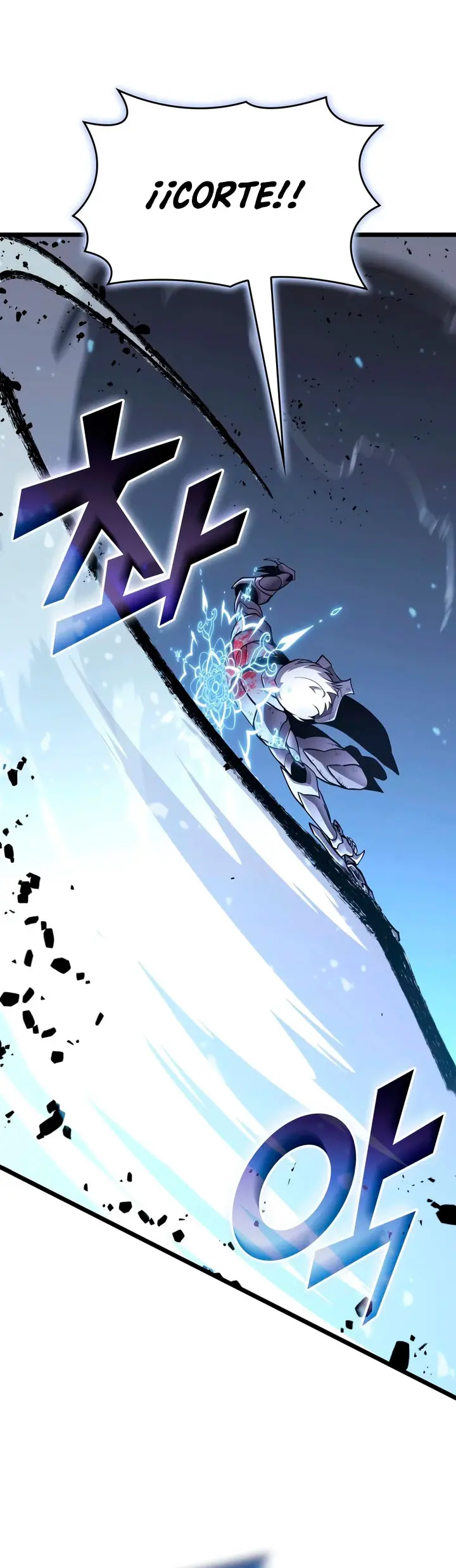 Regreso del ranker de clase SSS Capitulo 198 página 25