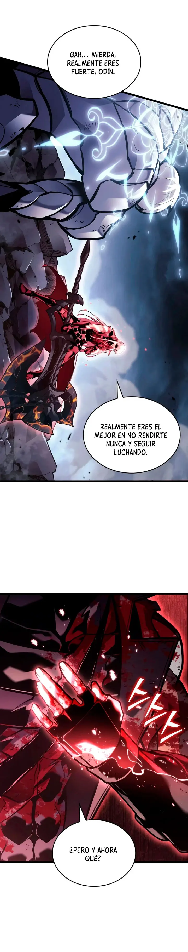Regreso del ranker de clase SSS Capitulo 198 página 30