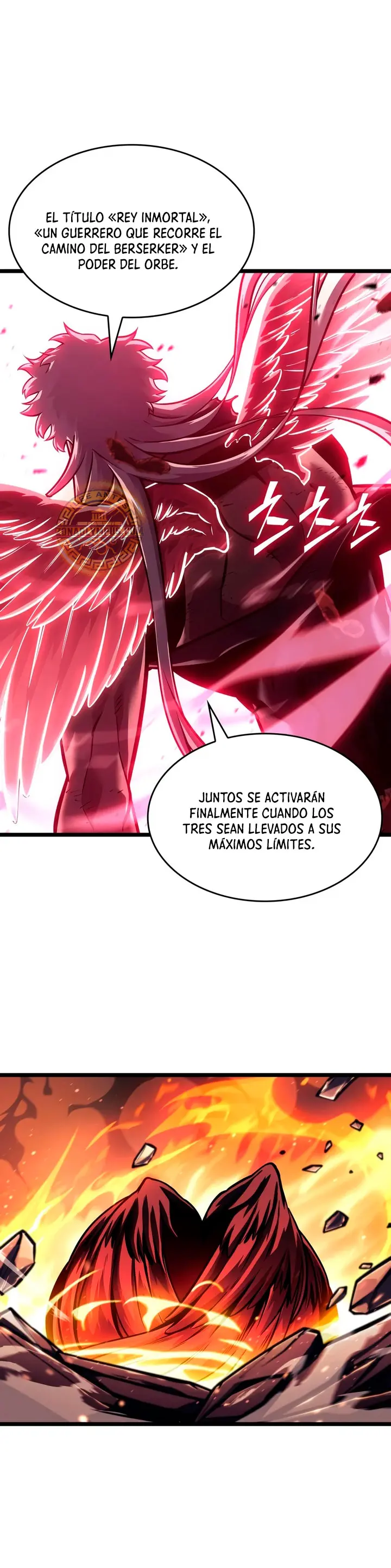 Regreso del ranker de clase SSS Capitulo 198 página 32