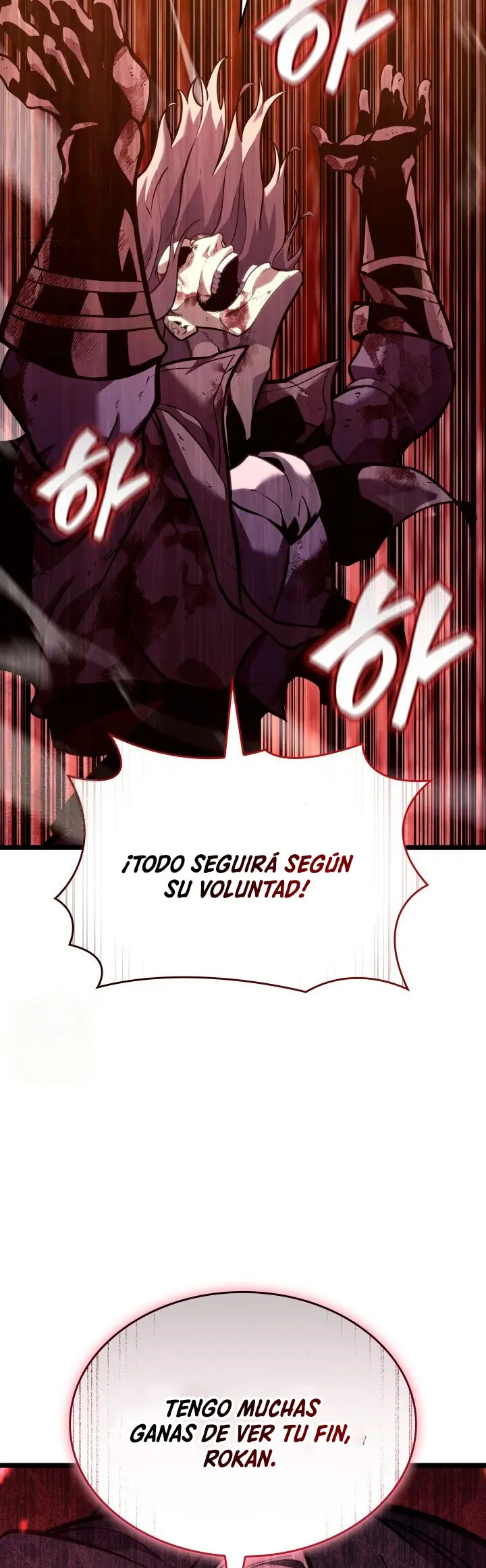 Regreso del ranker de clase SSS Capitulo 190 página 32