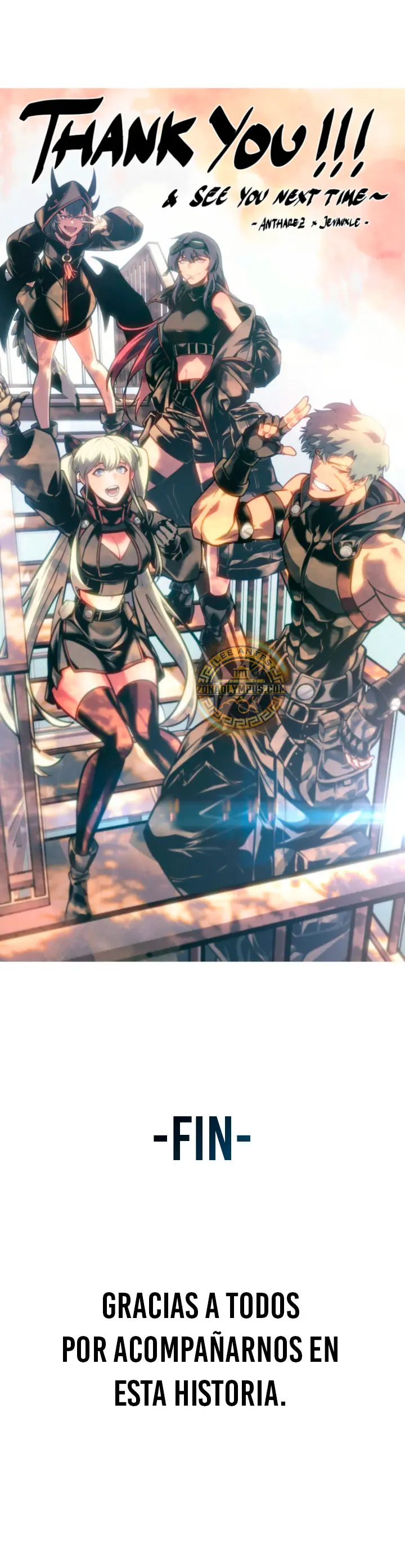 Regreso del ranker de clase SSS Capitulo 200.5 página 6