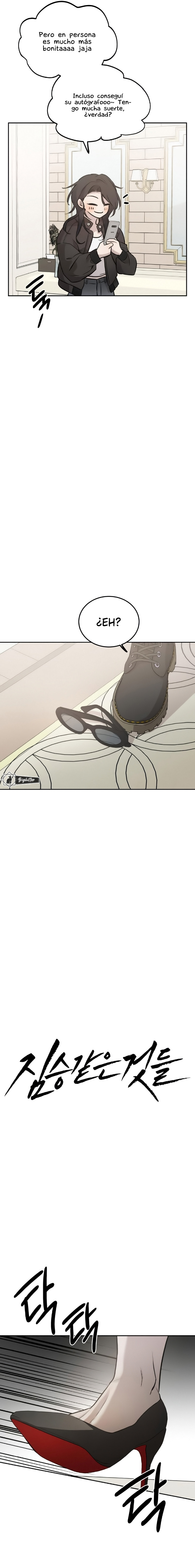 Asuntos bestiales Capitulo 10 página 5