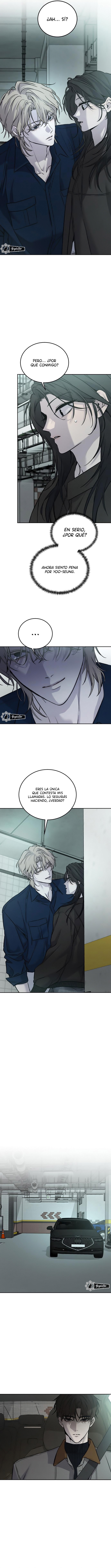 Asuntos bestiales Capitulo 11 página 11