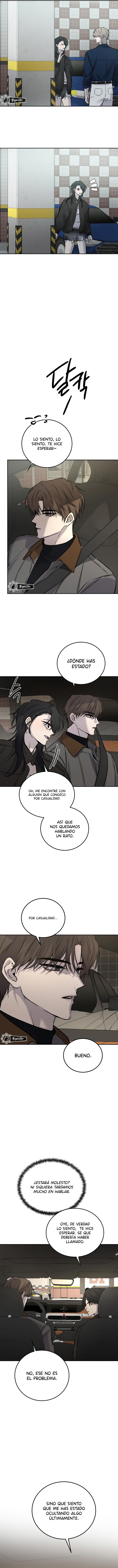 Asuntos bestiales Capitulo 11 página 12