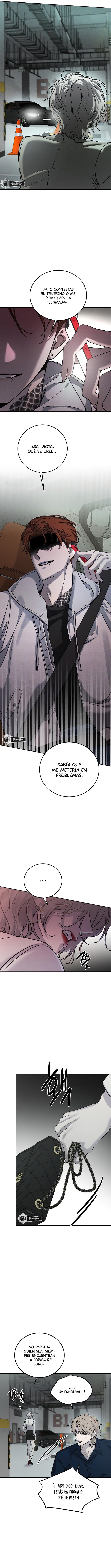 Asuntos bestiales Capitulo 11 página 2