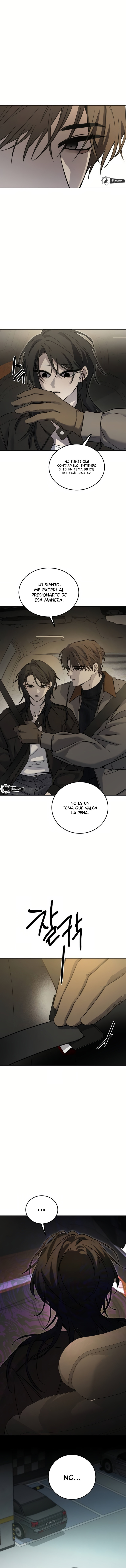 Asuntos bestiales Capitulo 12 página 6