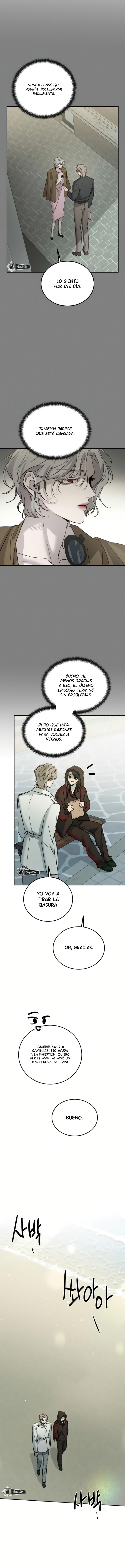Asuntos bestiales Capitulo 13 página 8