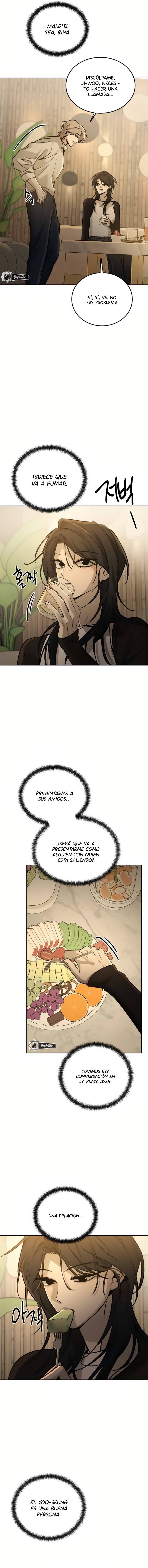 Asuntos bestiales Capitulo 15 página 15