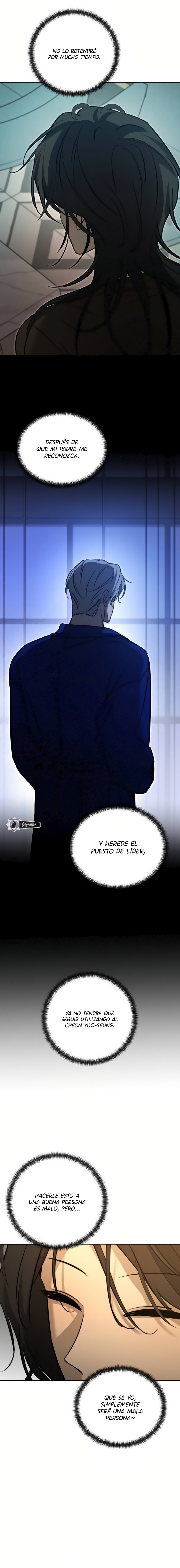 Asuntos bestiales Capitulo 15 página 17