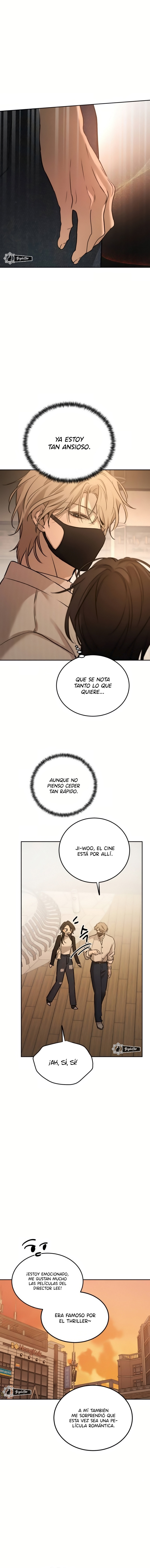 Asuntos bestiales Capitulo 15 página 3