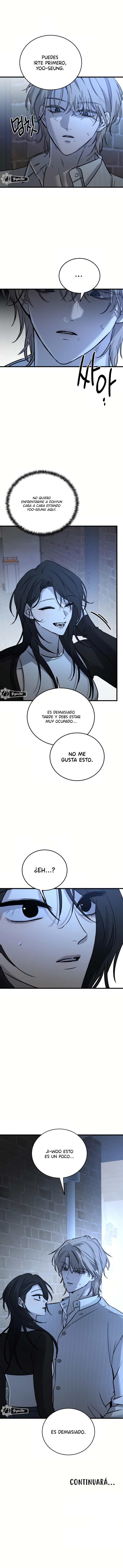 Asuntos bestiales Capitulo 16 página 13