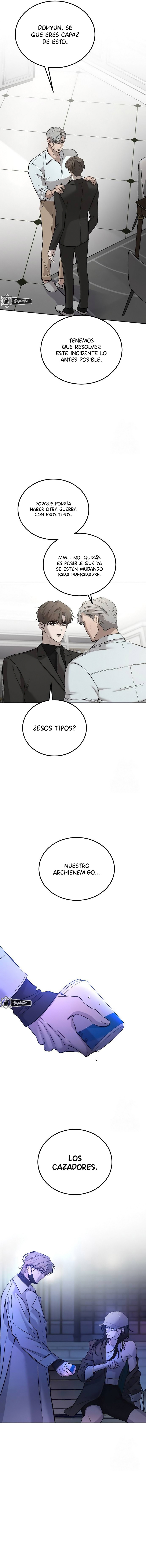 Asuntos bestiales Capitulo 2 página 13