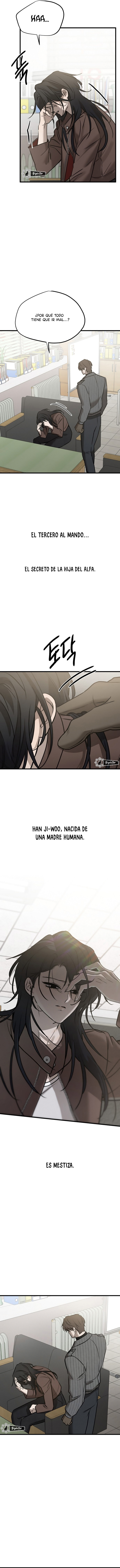 Asuntos bestiales Capitulo 27 página 14