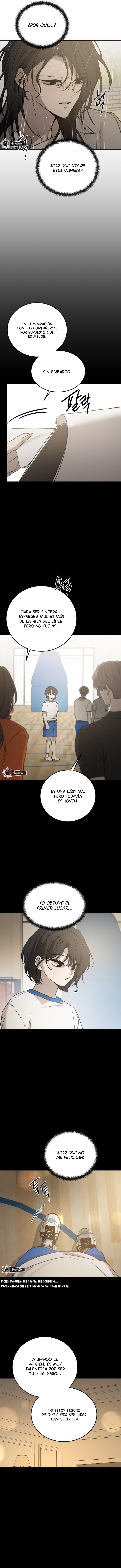 Asuntos bestiales Capitulo 30 página 11