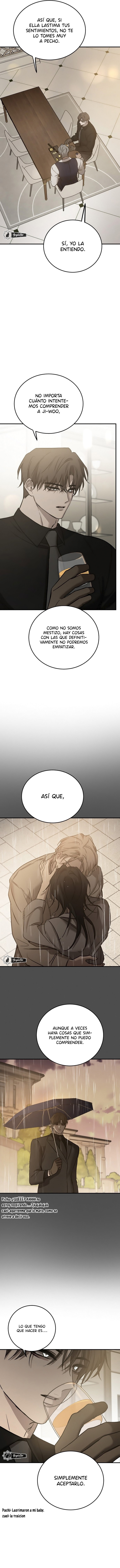Asuntos bestiales Capitulo 32 página 10