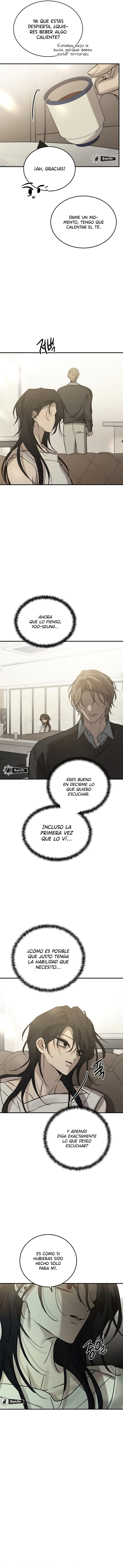 Asuntos bestiales Capitulo 32 página 5