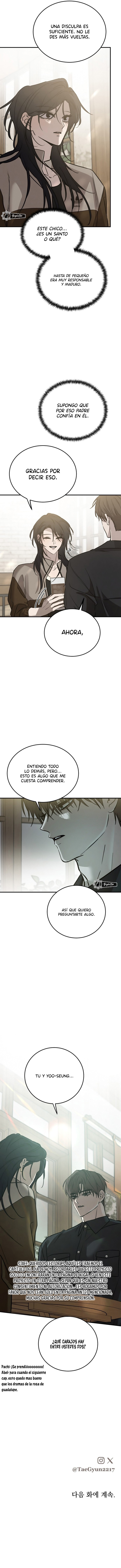 Asuntos bestiales Capitulo 33 página 15