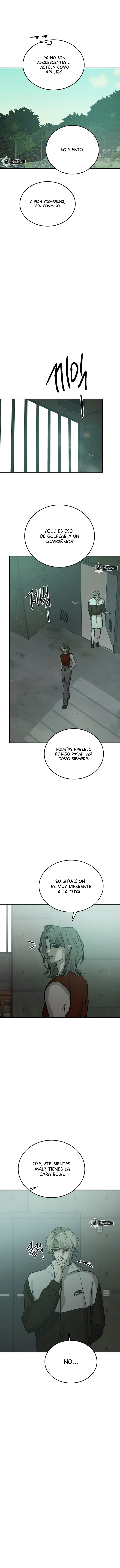 Asuntos bestiales Capitulo 38 página 10