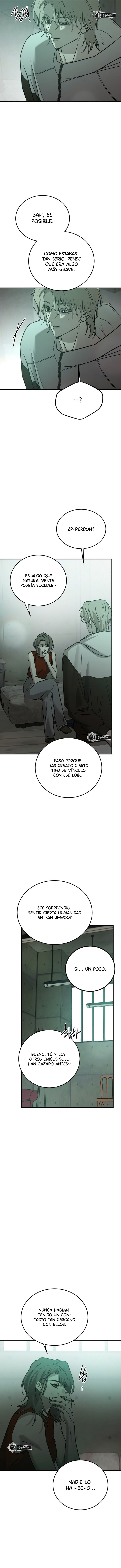 Asuntos bestiales Capitulo 38 página 13