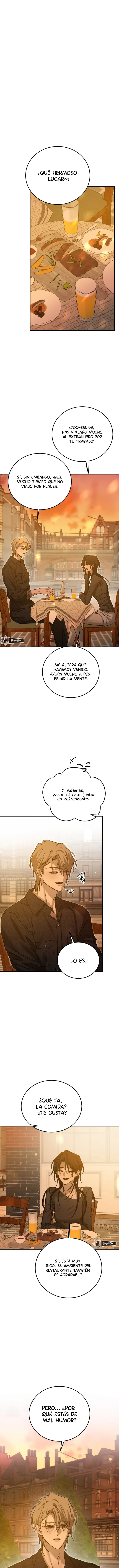 Asuntos bestiales Capitulo 68 página 17
