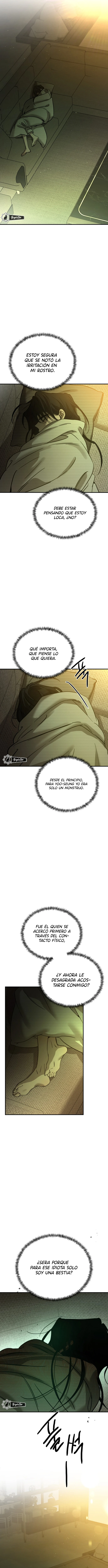 Asuntos bestiales Capitulo 70 página 6