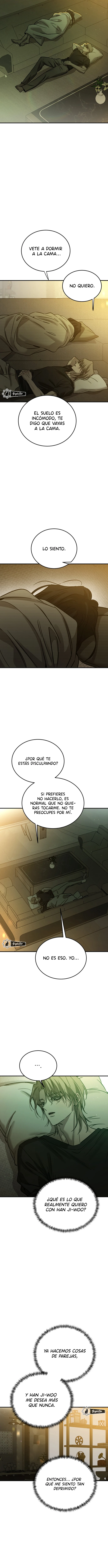 Asuntos bestiales Capitulo 70 página 7