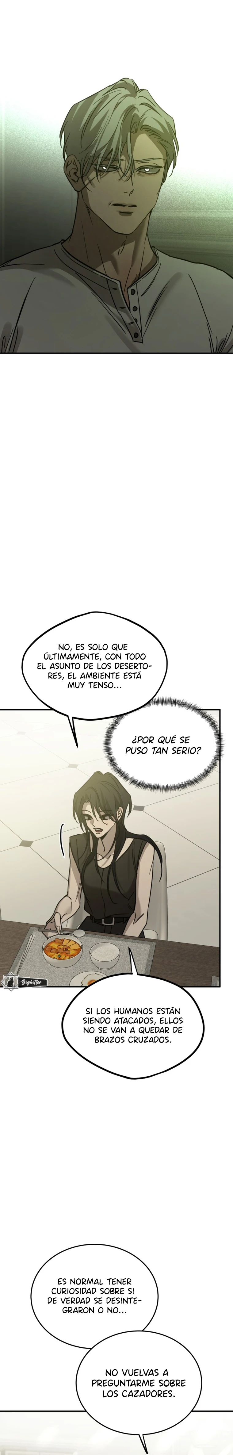 Asuntos bestiales Capitulo 72 página 16