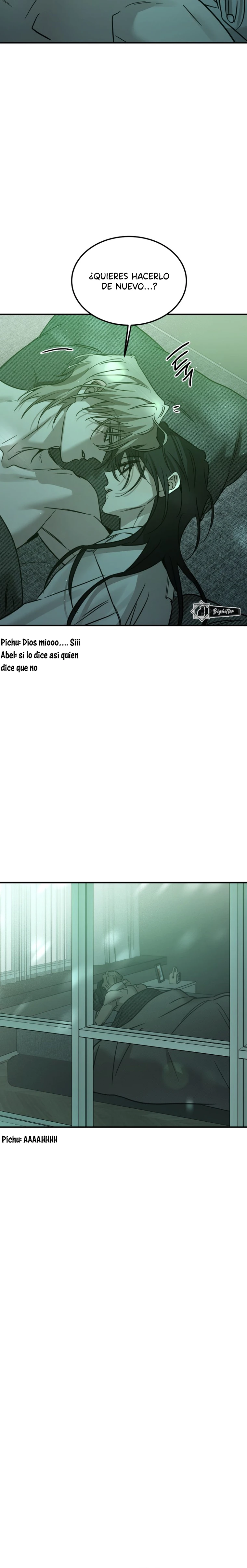 Asuntos bestiales Capitulo 72 página 6