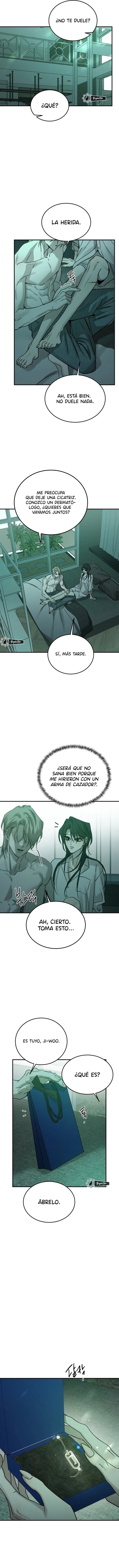 Asuntos bestiales Capitulo 72 página 7