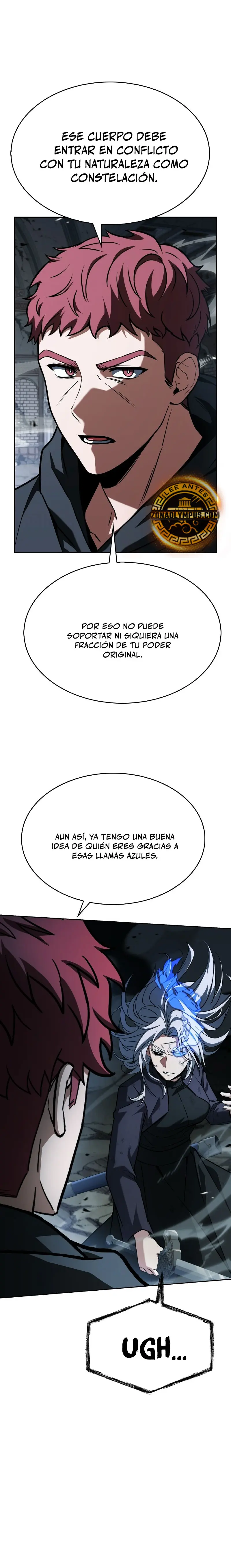 Las constelaciones son mis discípulos Capitulo 144 página 24