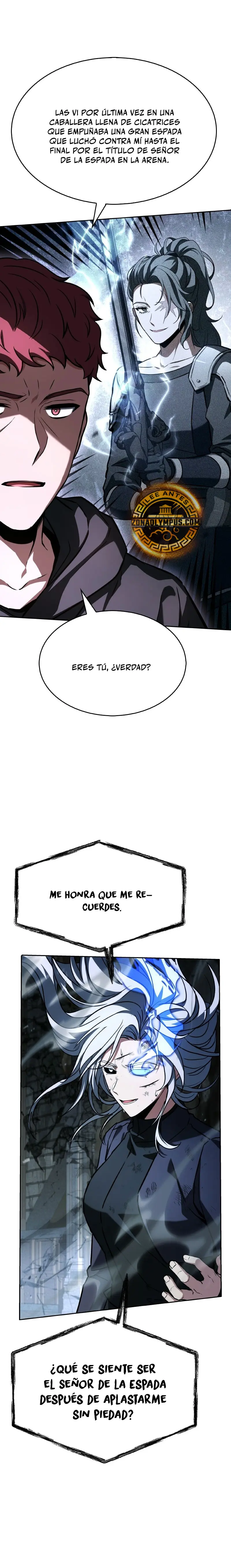 Las constelaciones son mis discípulos Capitulo 144 página 25