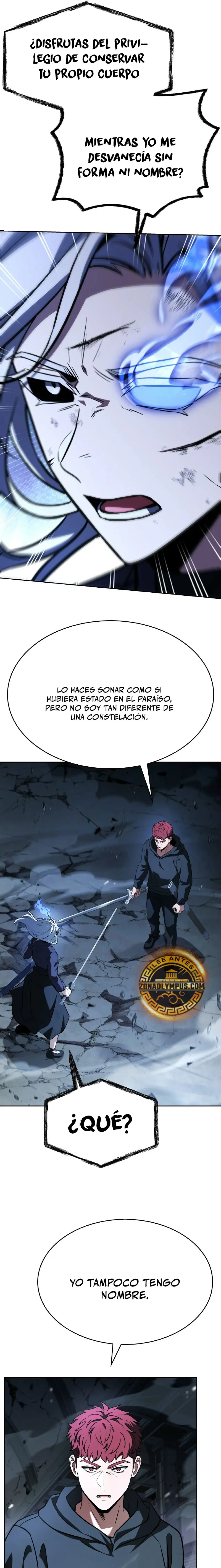 Las constelaciones son mis discípulos Capitulo 144 página 26