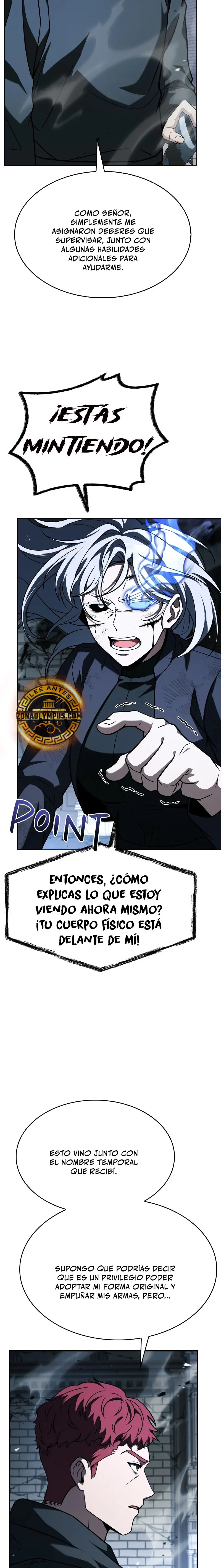 Las constelaciones son mis discípulos Capitulo 144 página 27
