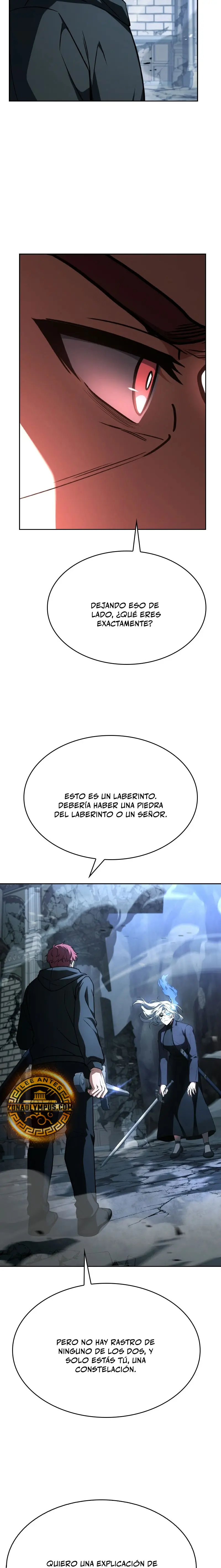 Las constelaciones son mis discípulos Capitulo 144 página 28