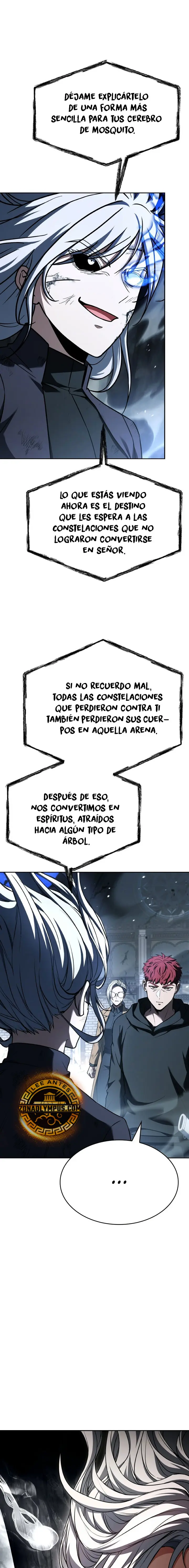 Las constelaciones son mis discípulos Capitulo 145 página 2