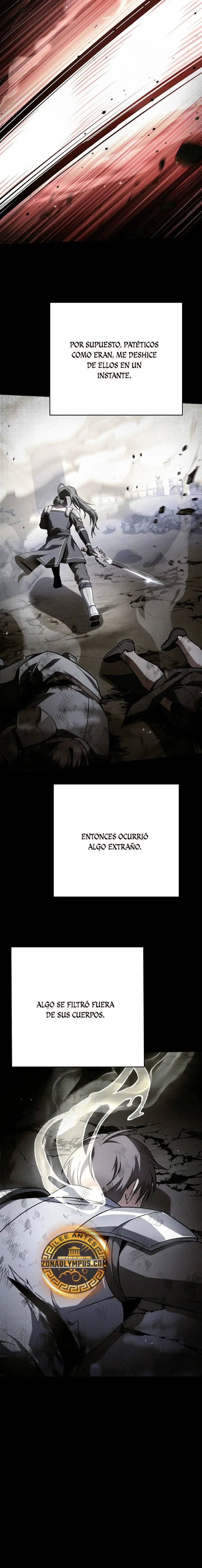 Las constelaciones son mis discípulos Capitulo 145 página 7