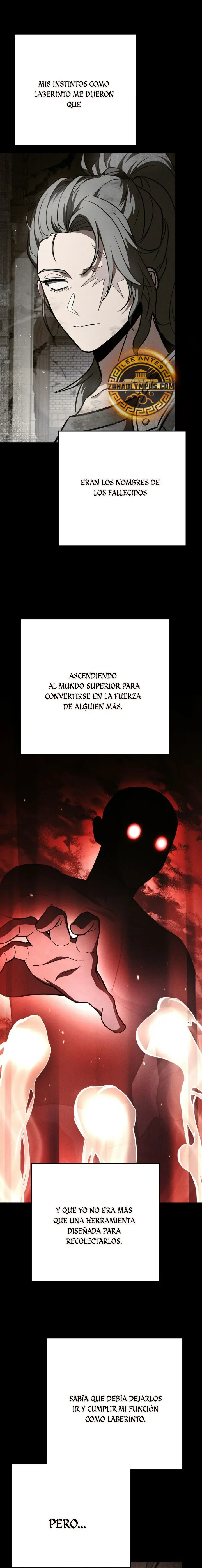 Las constelaciones son mis discípulos Capitulo 145 página 8