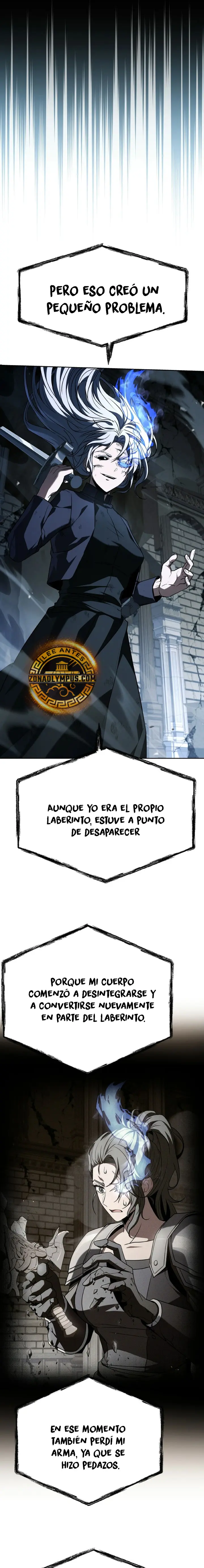 Las constelaciones son mis discípulos Capitulo 145 página 11