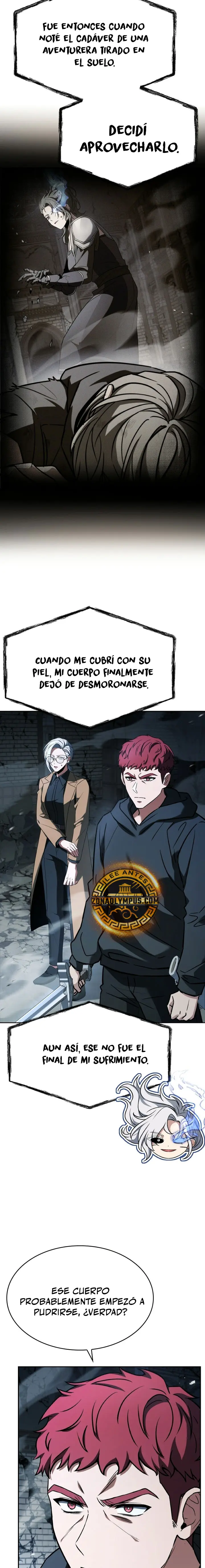 Las constelaciones son mis discípulos Capitulo 145 página 12