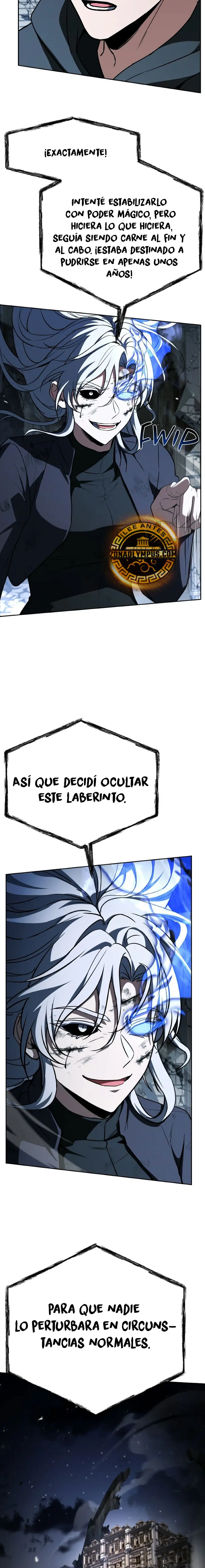 Las constelaciones son mis discípulos Capitulo 145 página 13