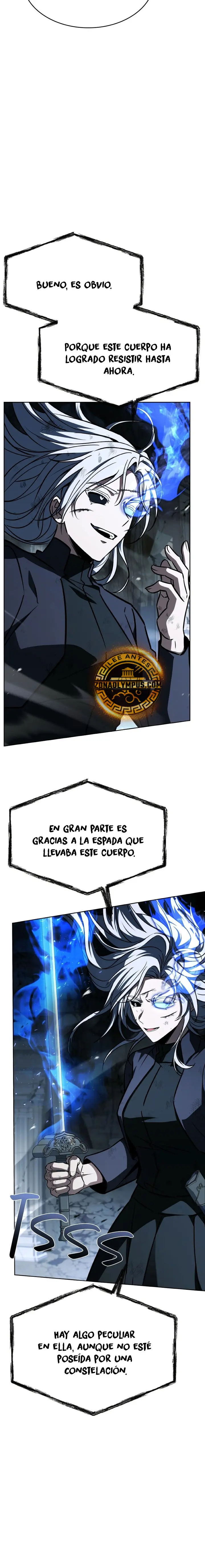 Las constelaciones son mis discípulos Capitulo 145 página 15