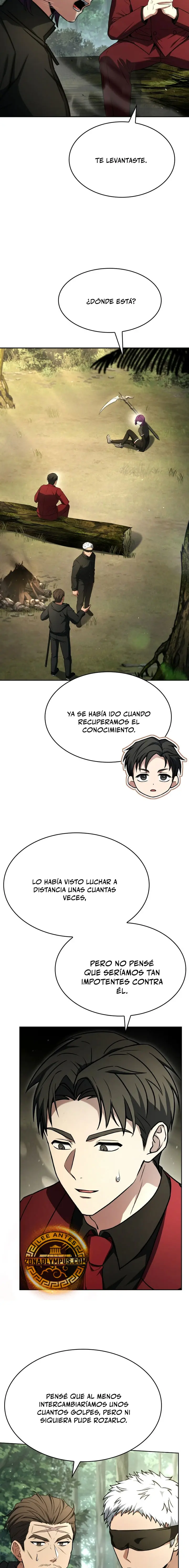 Las constelaciones son mis discípulos Capitulo 150 página 2