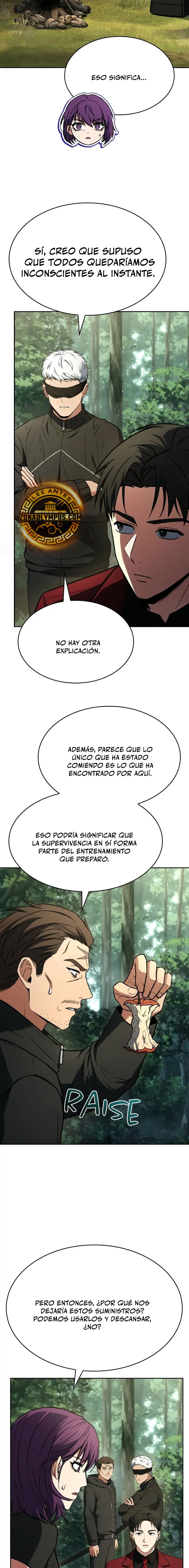 Las constelaciones son mis discípulos Capitulo 150 página 4