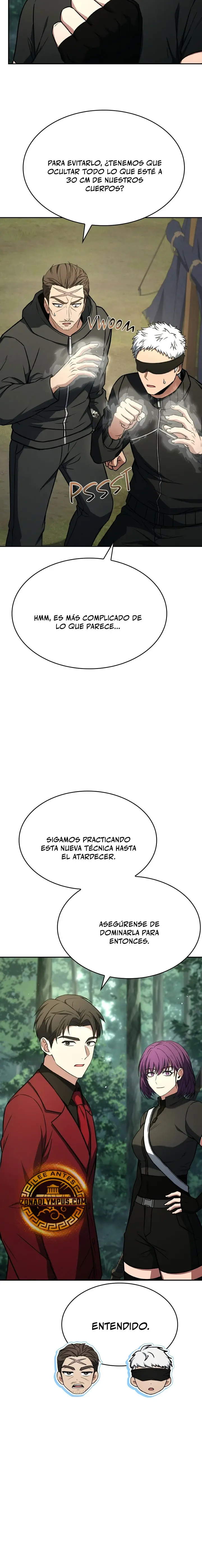 Las constelaciones son mis discípulos Capitulo 150 página 7