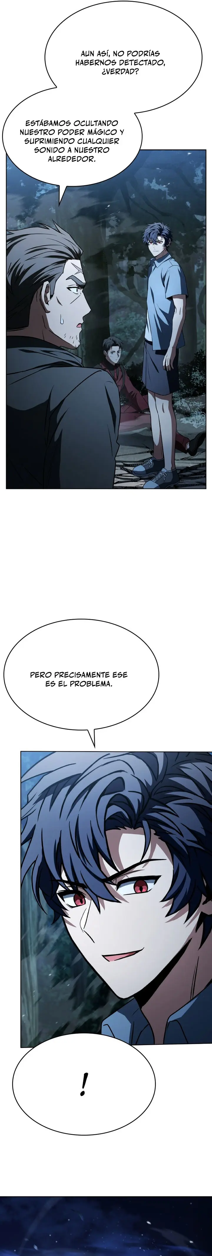 Las constelaciones son mis discípulos Capitulo 150 página 21