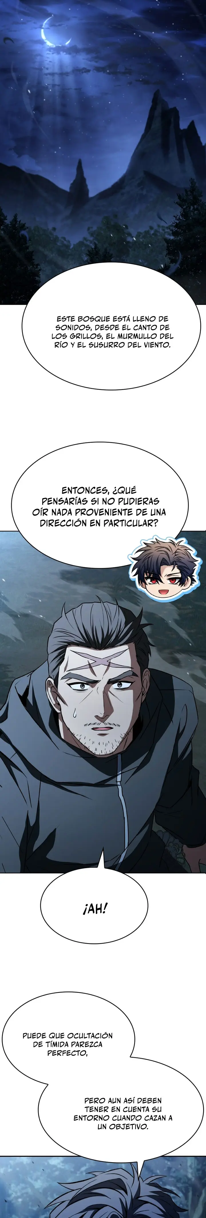 Las constelaciones son mis discípulos Capitulo 150 página 22
