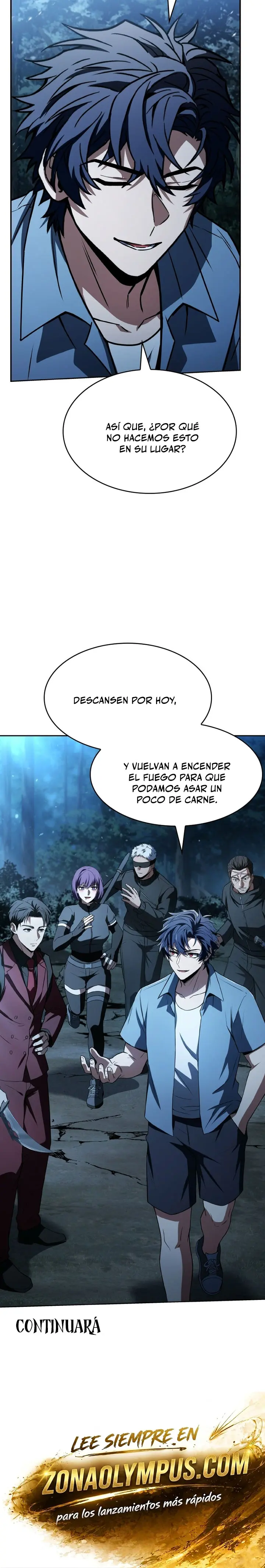Las constelaciones son mis discípulos Capitulo 150 página 24