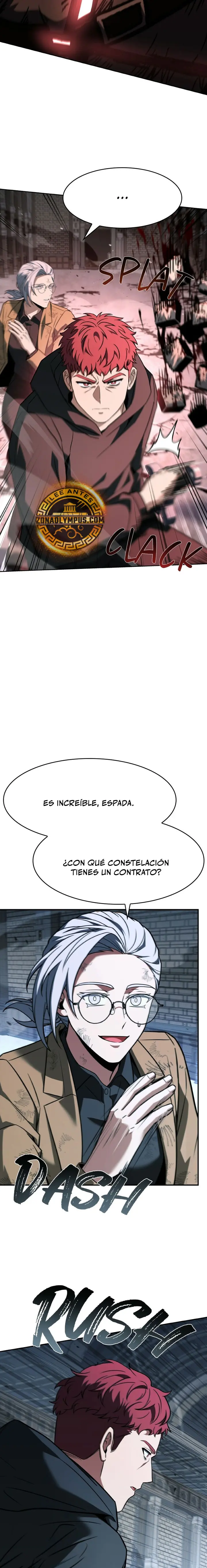 Las constelaciones son mis discípulos Capitulo 143 página 8