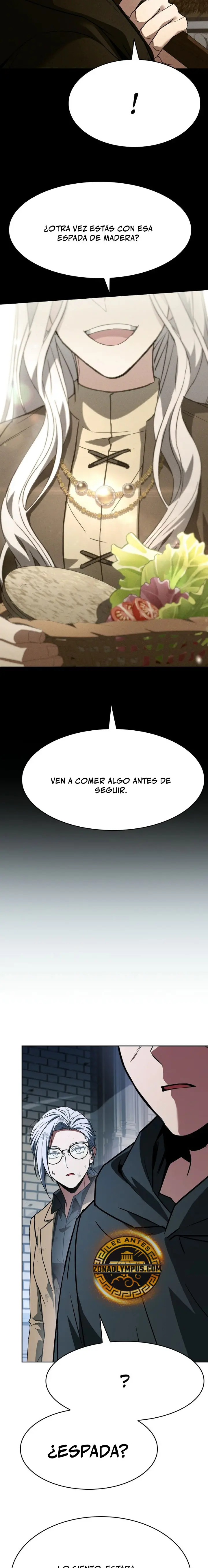 Las constelaciones son mis discípulos Capitulo 143 página 12