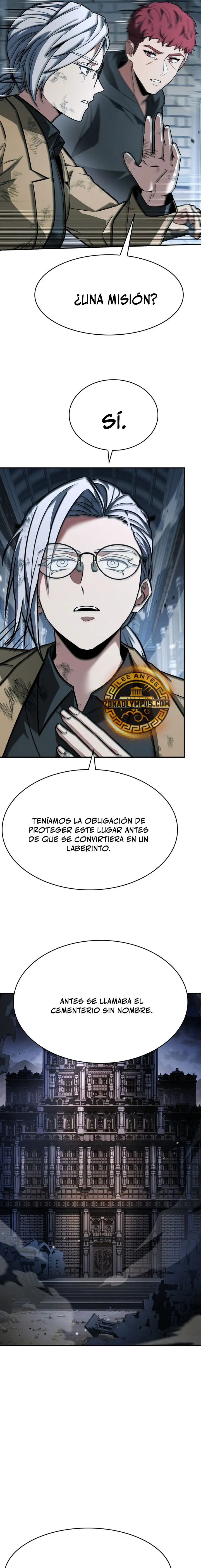 Las constelaciones son mis discípulos Capitulo 143 página 16
